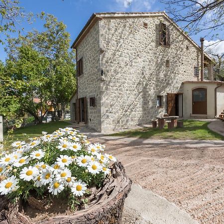 كاستل ديل بيانو B&B Podere Legnotorto المظهر الخارجي الصورة