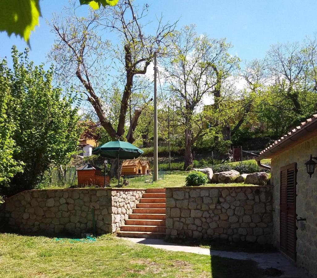 كاستل ديل بيانو B&B Podere Legnotorto المظهر الخارجي الصورة
