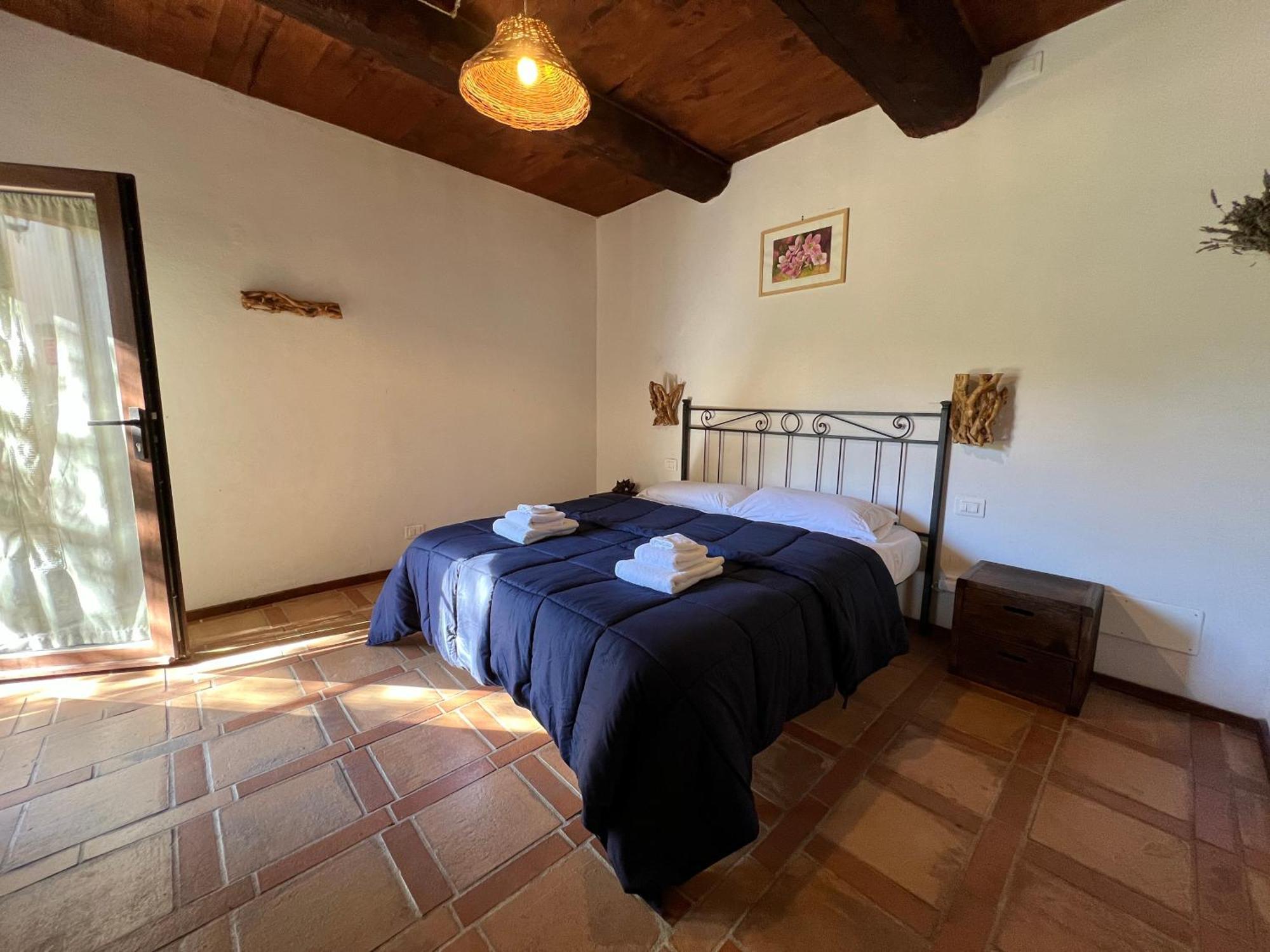 كاستل ديل بيانو B&B Podere Legnotorto المظهر الخارجي الصورة