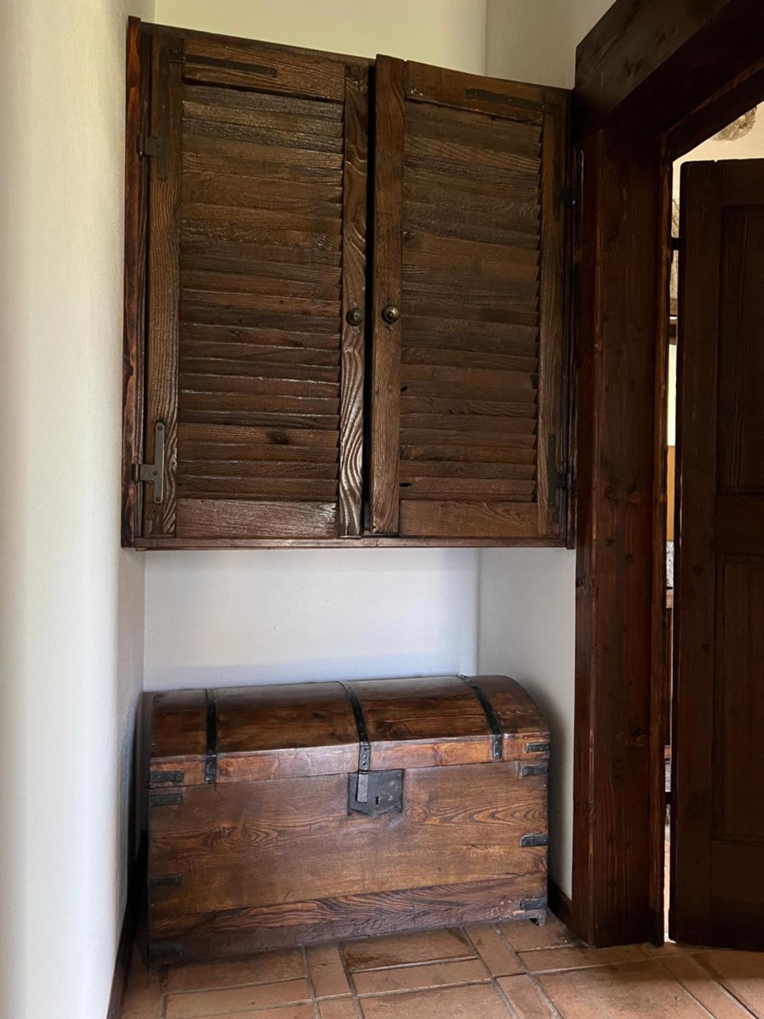 كاستل ديل بيانو B&B Podere Legnotorto الغرفة الصورة