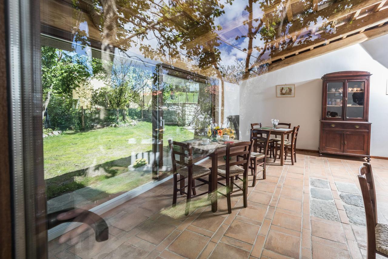 كاستل ديل بيانو B&B Podere Legnotorto المظهر الخارجي الصورة