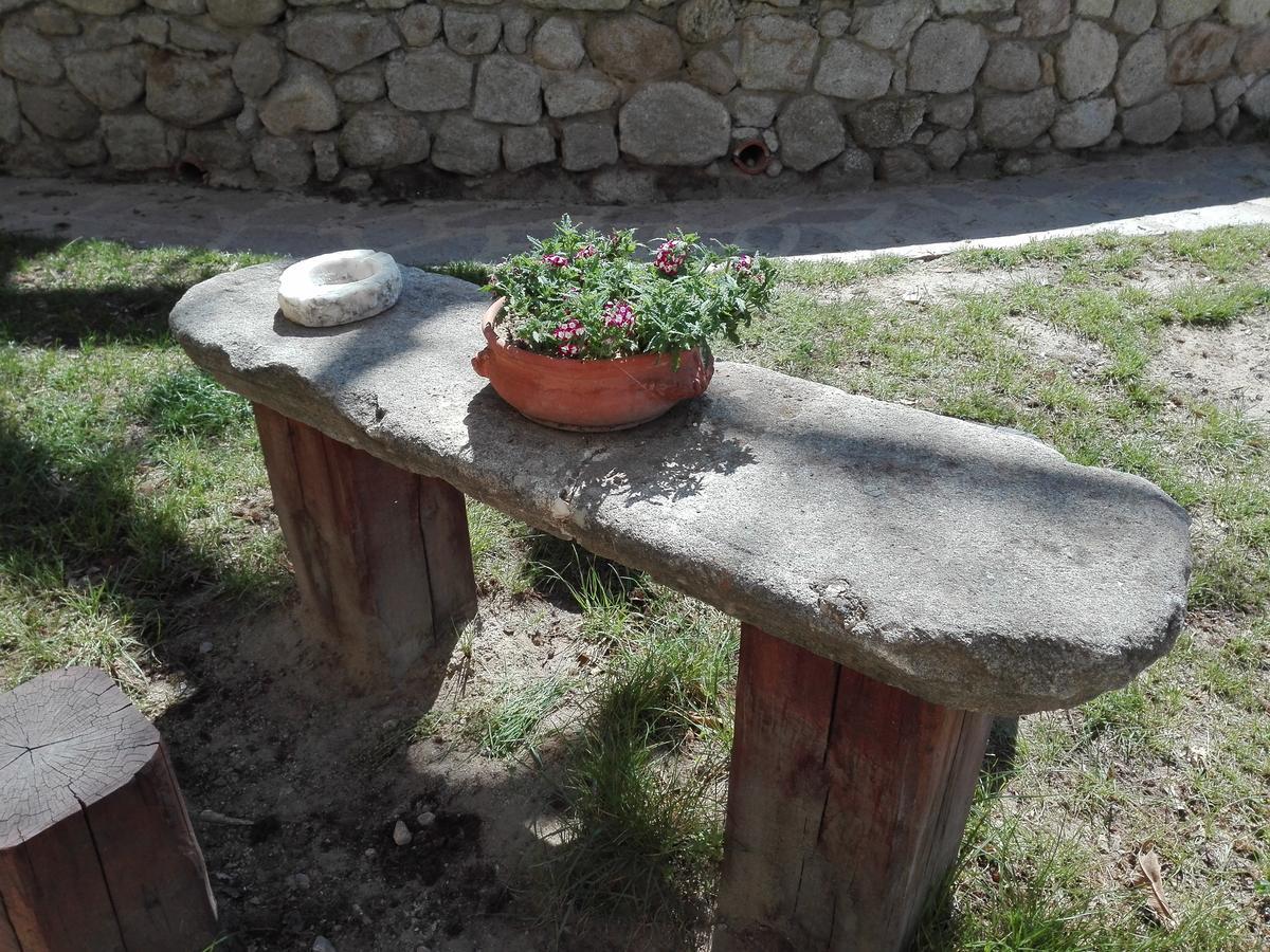 كاستل ديل بيانو B&B Podere Legnotorto المظهر الخارجي الصورة